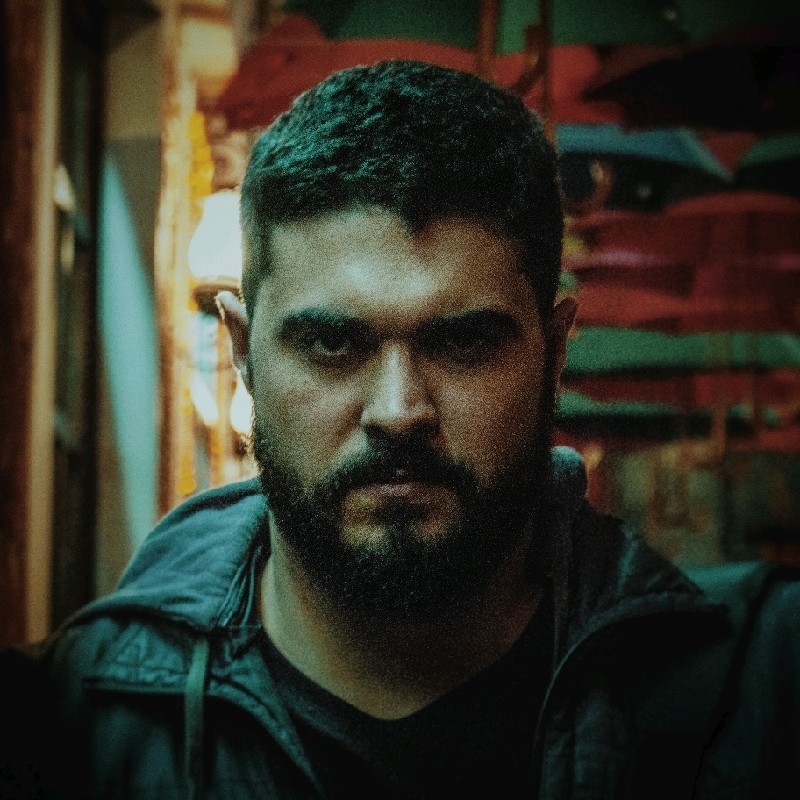 Milton Dias - Texture Artist
