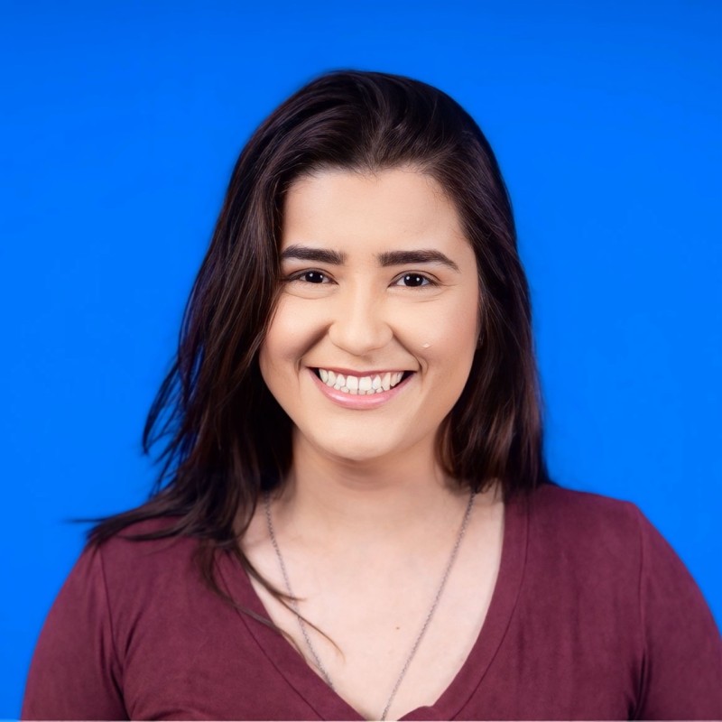 Jéssica Barros - Artista 3D | Artista Matchmove